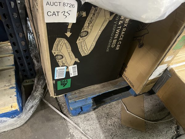 AUCT 8726 CAT 35 - Image 2
