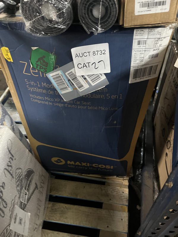 AUCT 8732 CAT 27 - Image 2