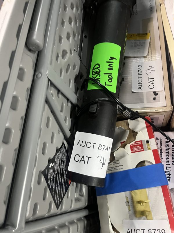AUCT 8741 CAT 36 - Image 2