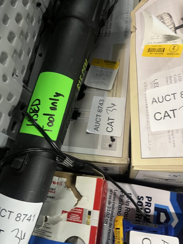 AUCT 8743 CAT 36 - Image 2