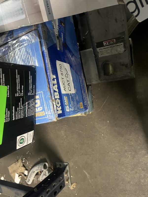 AUCT 8750 CAT 36 - Image 2
