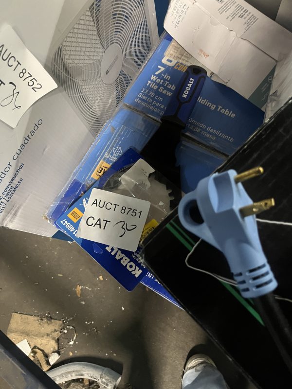AUCT 8751 CAT 36 - Image 2