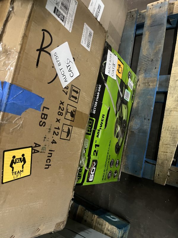 AUCT 8755 CAT 35 - Image 2