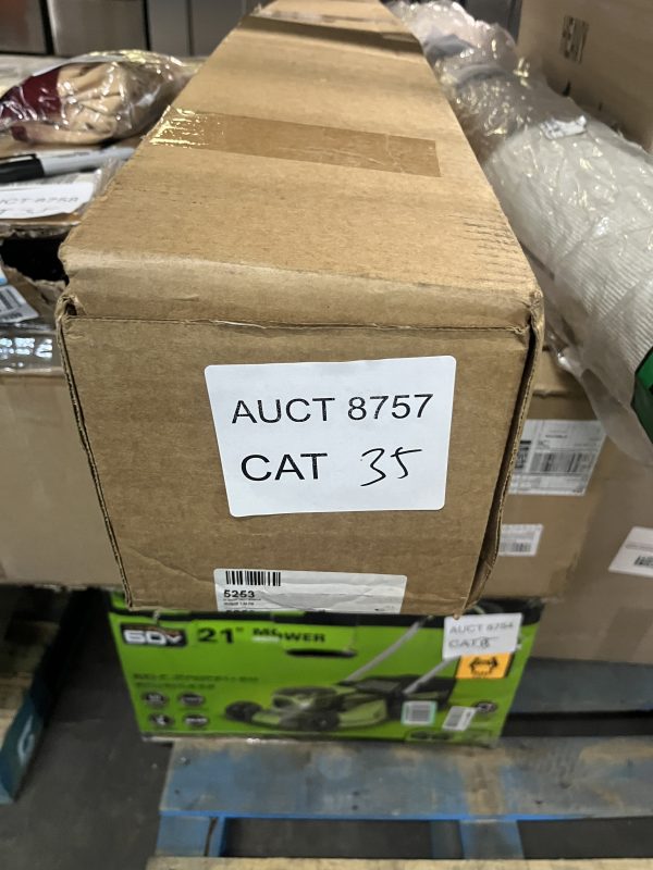 AUCT 8757 CAT 35 - Image 2