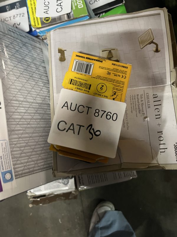 AUCT 8760 CAT 36 - Image 2