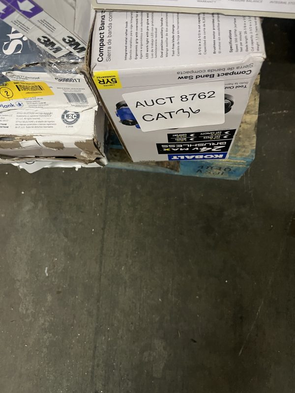 AUCT 8762 CAT 36 - Image 2