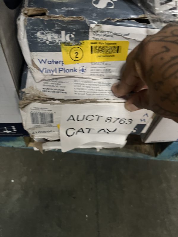 AUCT 8763 CAT 36 - Image 2