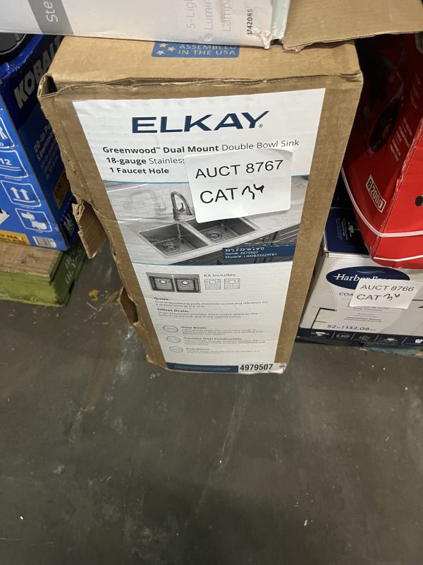 AUCT 8767 CAT 36 - Image 2