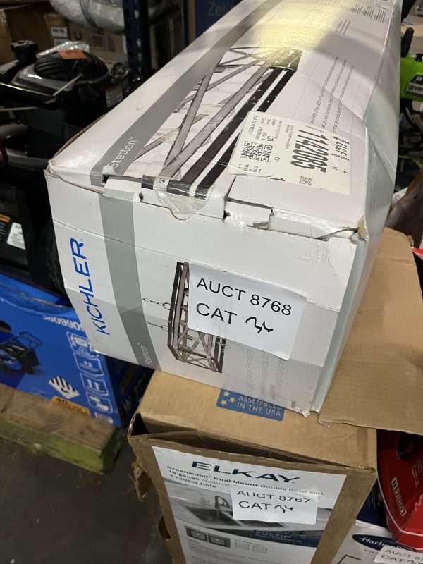 AUCT 8768 CAT 36 - Image 2