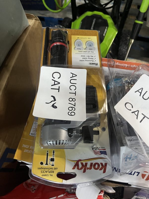 AUCT 8769 CAT 36 - Image 2