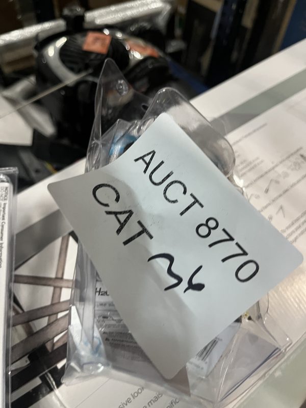 AUCT 8770 CAT 36 - Image 2