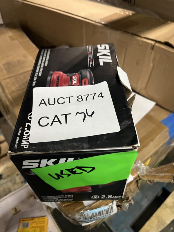 AUCT 8774 CAT 36 - Image 2