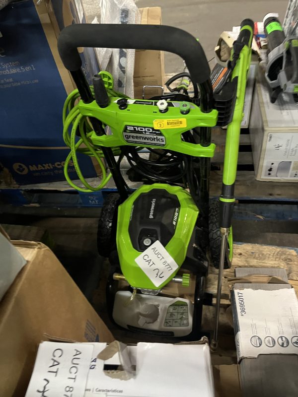AUCT 8777 CAT 36 - Image 2