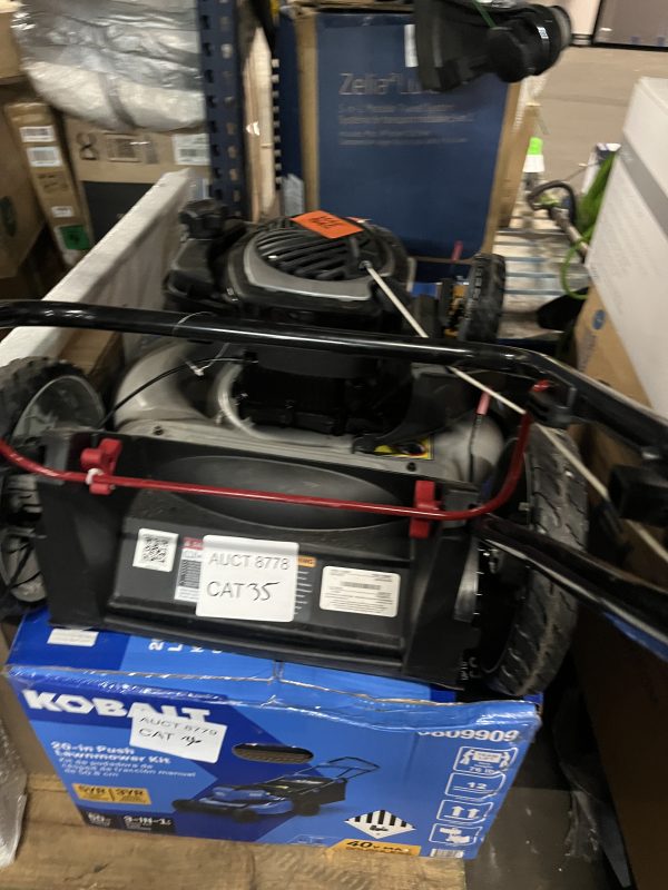 AUCT 8778 CAT 35 - Image 2