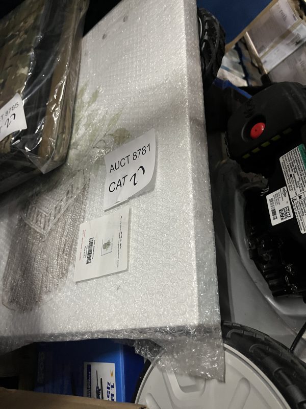 AUCT 8781 CAT 27 - Image 2