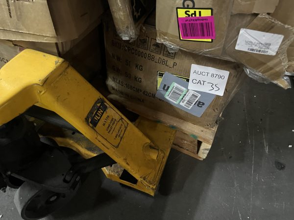 AUCT 8790 CAT 35 - Image 2