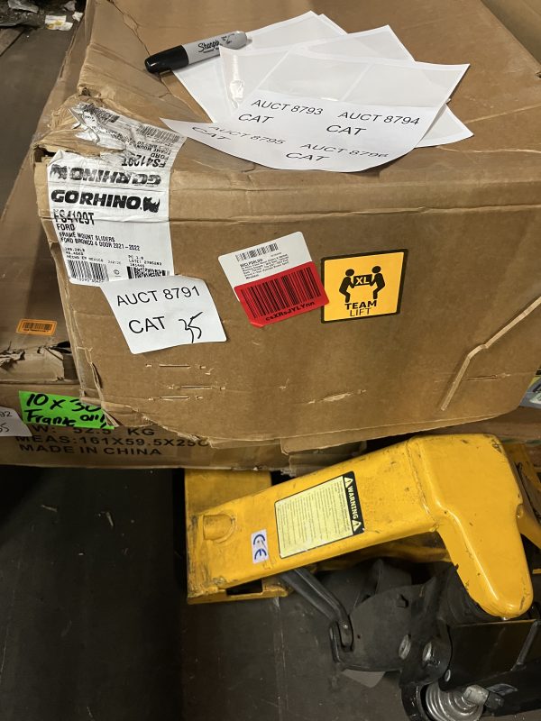 AUCT 8791 CAT 35 - Image 2