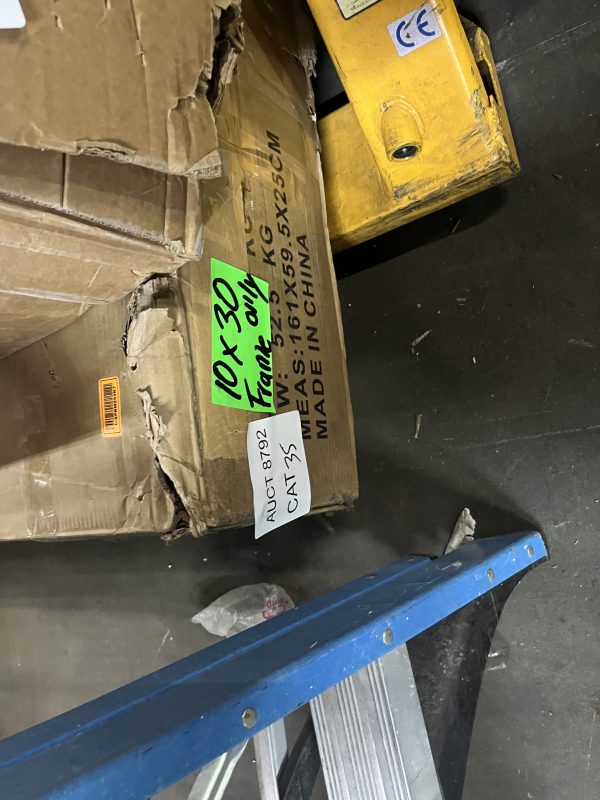 AUCT 8792 CAT 35 - Image 4