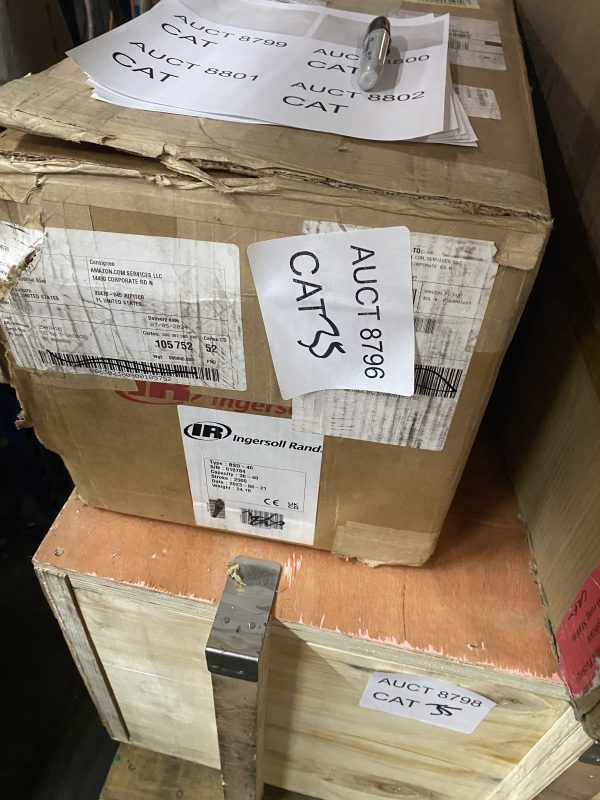 AUCT 8796 CAT 37 - Image 2