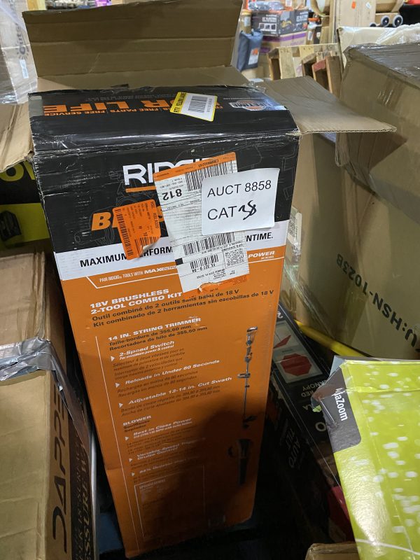 AUCT 8858 CAT 38 - Image 2