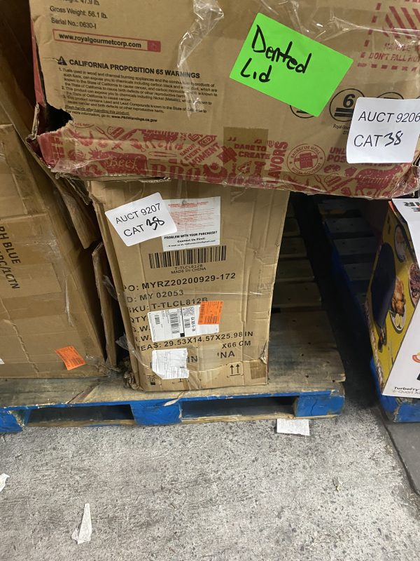 AUCT 9207 CAT 38 - Image 2
