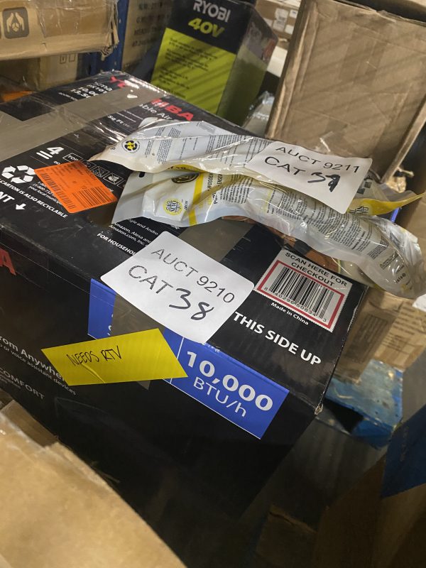 AUCT 9210 CAT 38 - Image 2