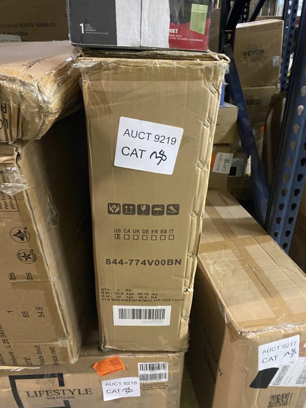 AUCT 9219 CAT 38 - Image 2