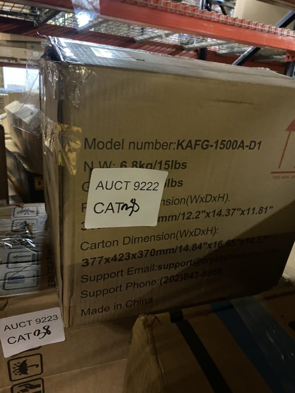 AUCT 9222 CAT 38 - Image 2