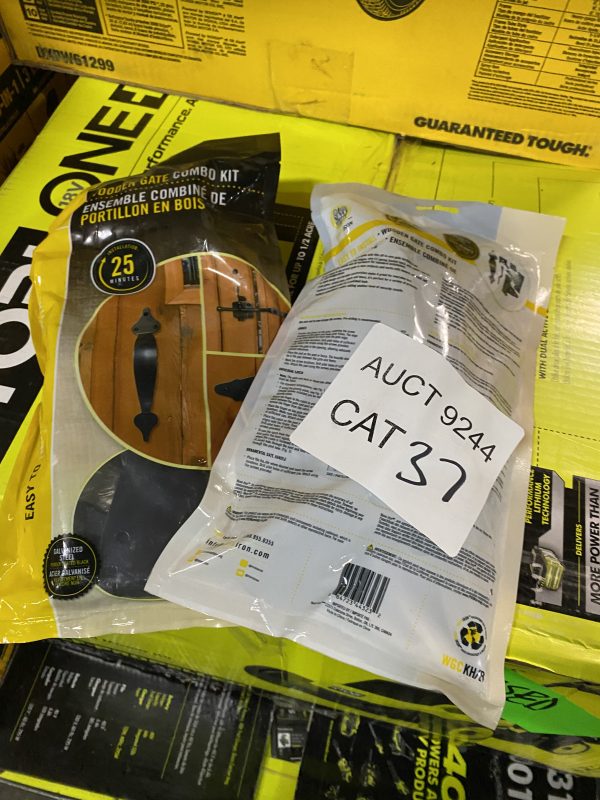 AUCT 9244 CAT 37 - Image 2