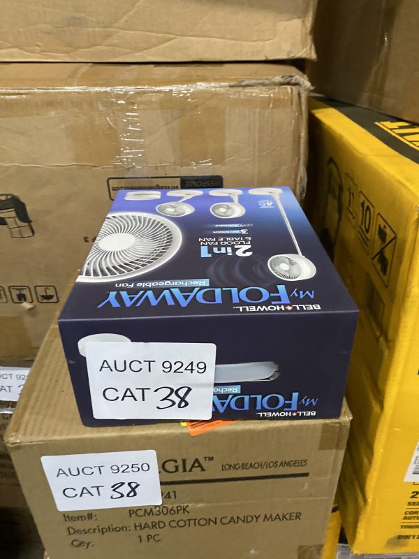 AUCT 9249 CAT 38 - Image 2