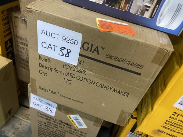 AUCT 9250 CAT 38 - Image 2