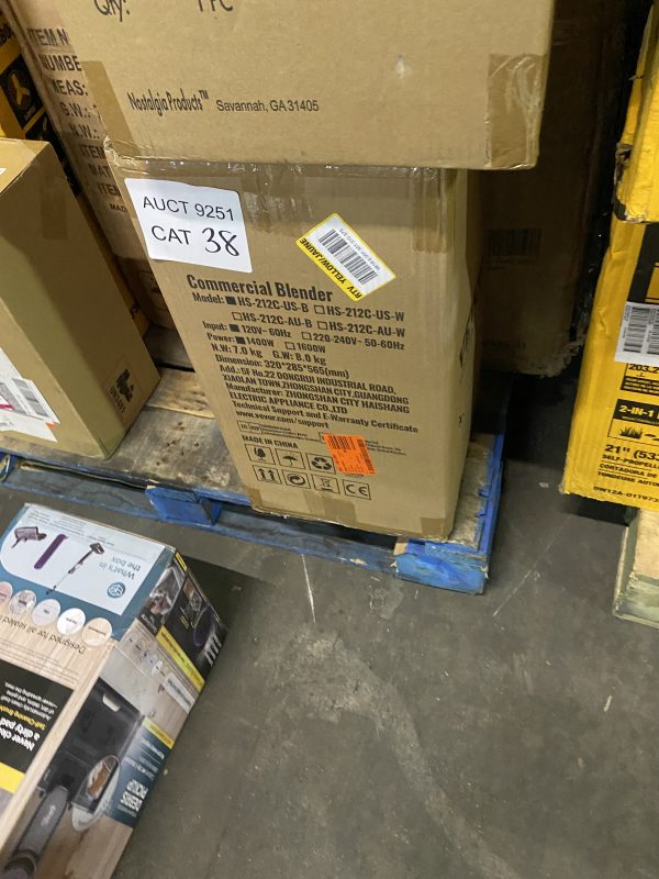 AUCT 9251 CAT 38 - Image 2