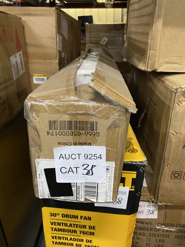 AUCT 9254 CAT 38 - Image 2