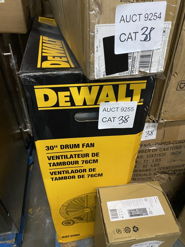 AUCT 9255 CAT 38 - Image 2