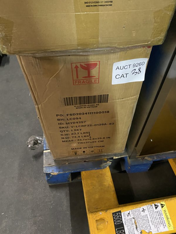 AUCT 9260 CAT 38 - Image 2