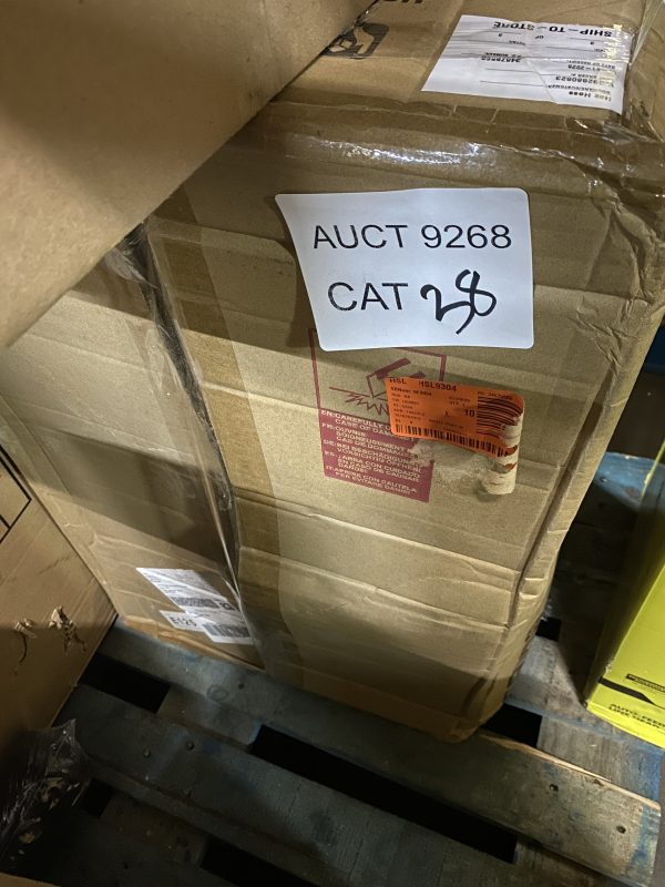 AUCT 9268 CAT 38 - Image 2