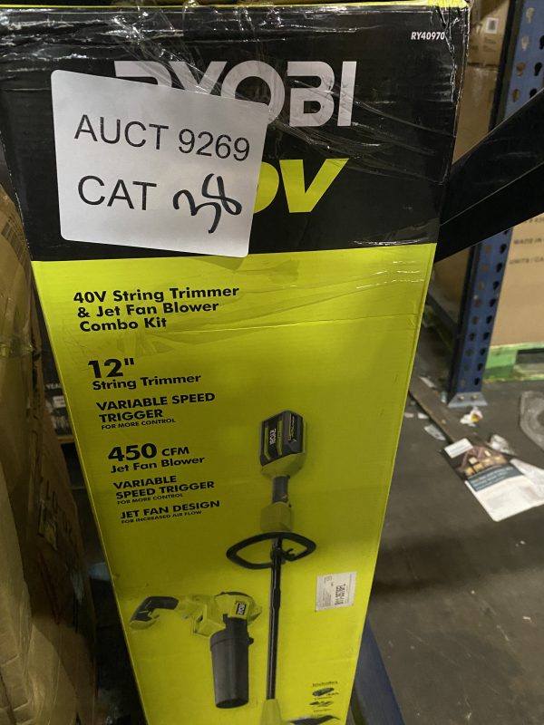 AUCT 9269 CAT 38 - Image 2