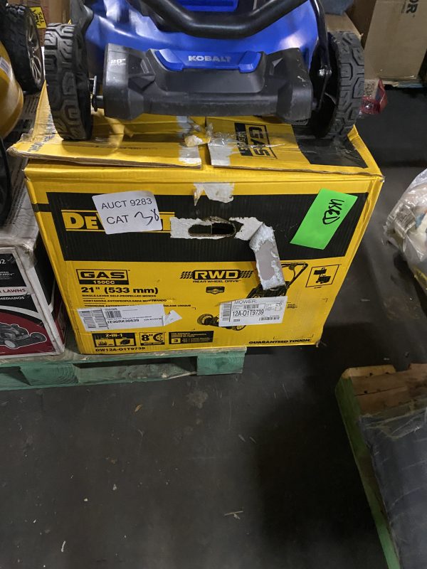 AUCT 9283 CAT 38 - Image 2