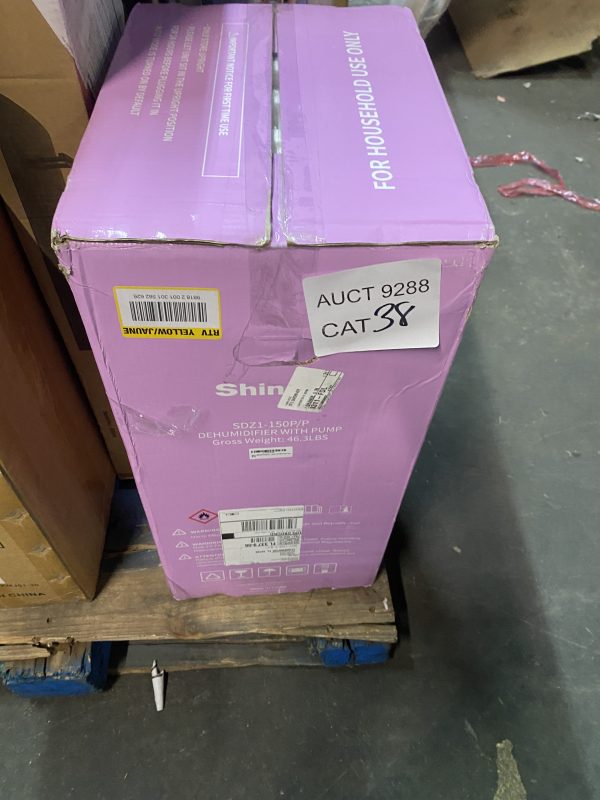 AUCT 9288 CAT 38 - Image 2