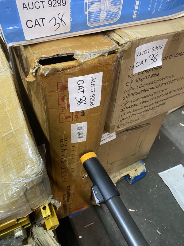 AUCT 9298 CAT 38 - Image 2