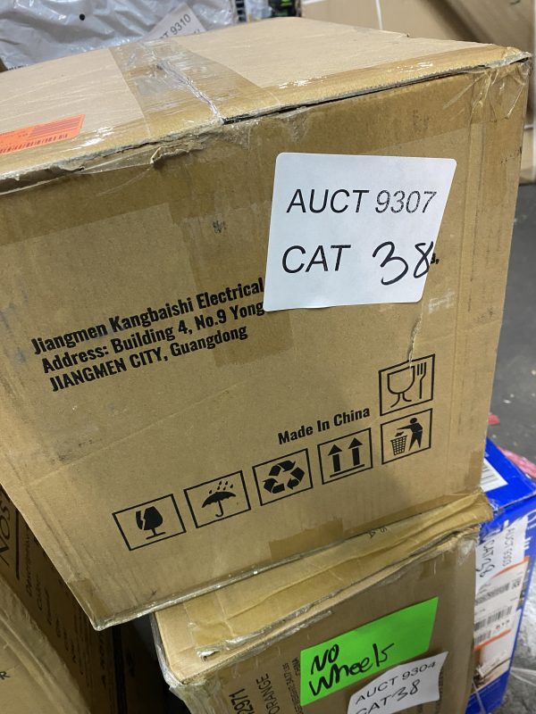 AUCT 9307 CAT 38 - Image 2