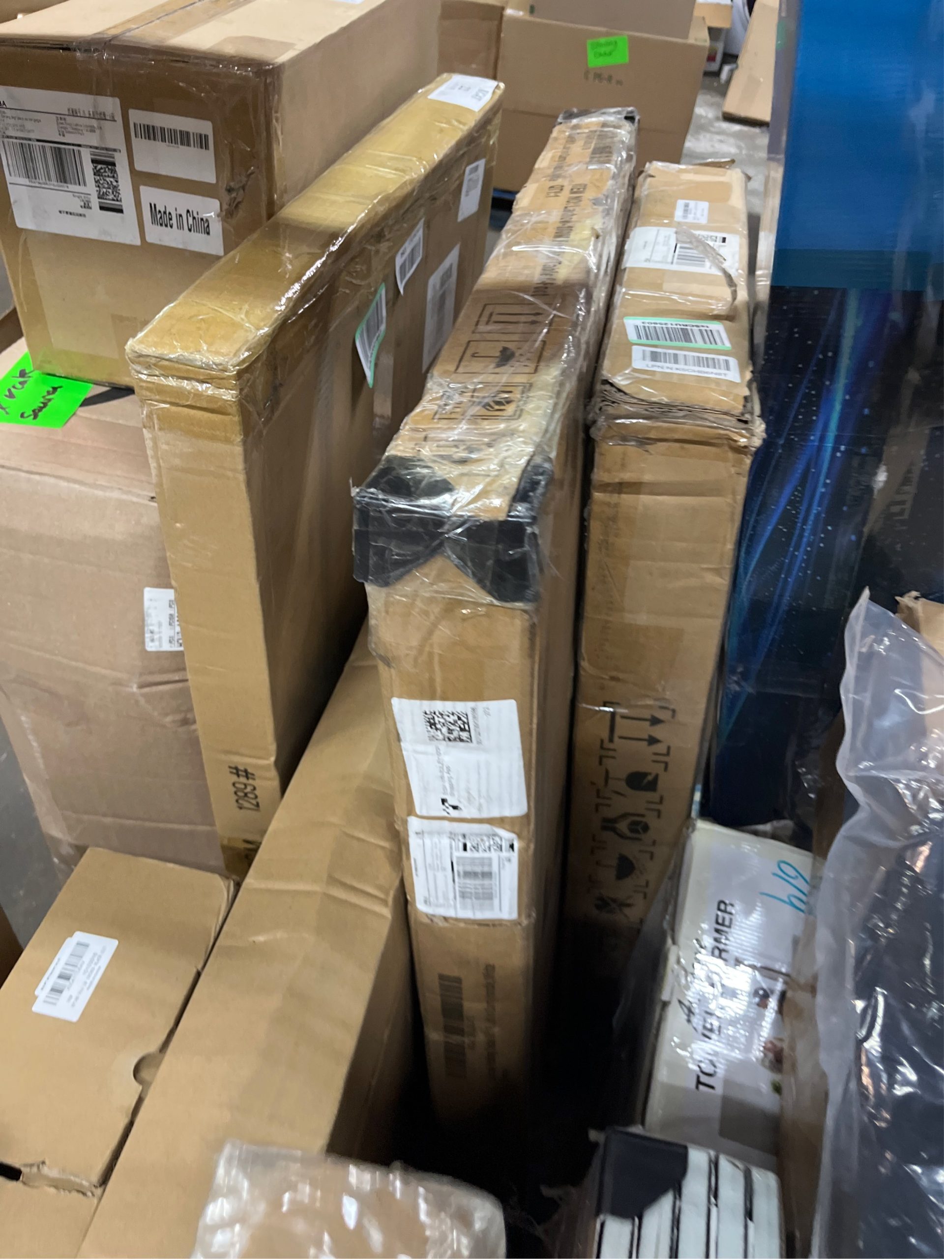 AUCT 7680 – $80 Folding Table 6ft Heavy Duty Portable Table Indoor ...