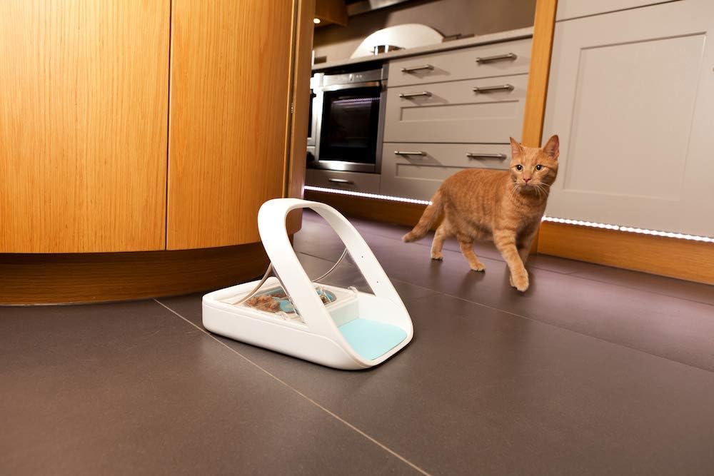 AUCT 11479 - $166 Sure Petcare -SureFlap - SureFeed - Microchip Pet Feede - Image 4
