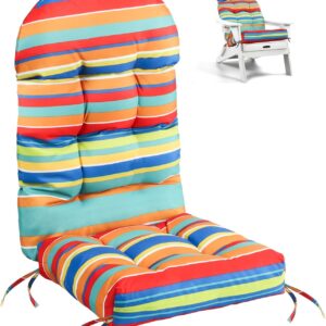 AUCT 11786 - FUNBERRY Adirondack Chair Cushion Polyester, Waterproof, UV