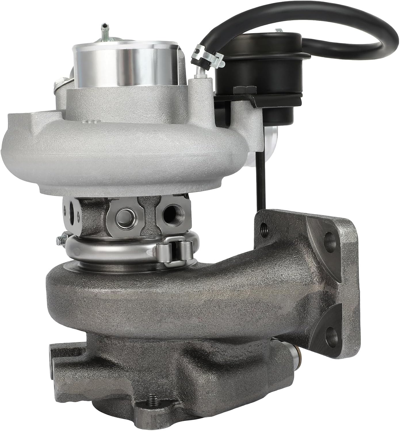 AUCT 11889 - $183 SCITOO 282312C410 4937706902 Turbocharger Fits For 2010 - Image 3