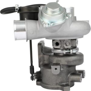 AUCT 11889 - $183 SCITOO 282312C410 4937706902 Turbocharger Fits For 2010