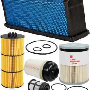 AUCT 11432 - $90 AF27879 P551005 FS19915 PF9908 Filters Kit Compatible wi
