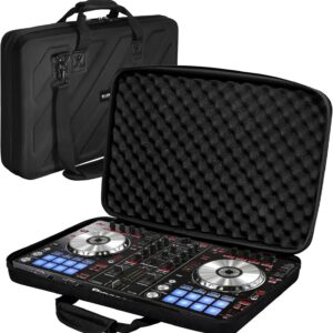 AUCT 11868 - Hard Case Compatible with Pioneer DJ Controller DDJ-SR/SR2/R