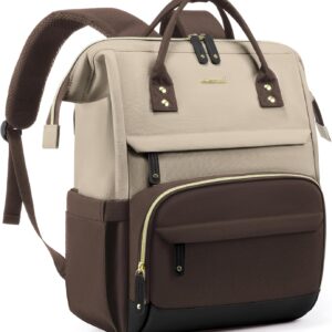 AUCT 11882 - $74 LOVEVOOK Laptop Backpack for Women, 15.6 Inch Work Busin