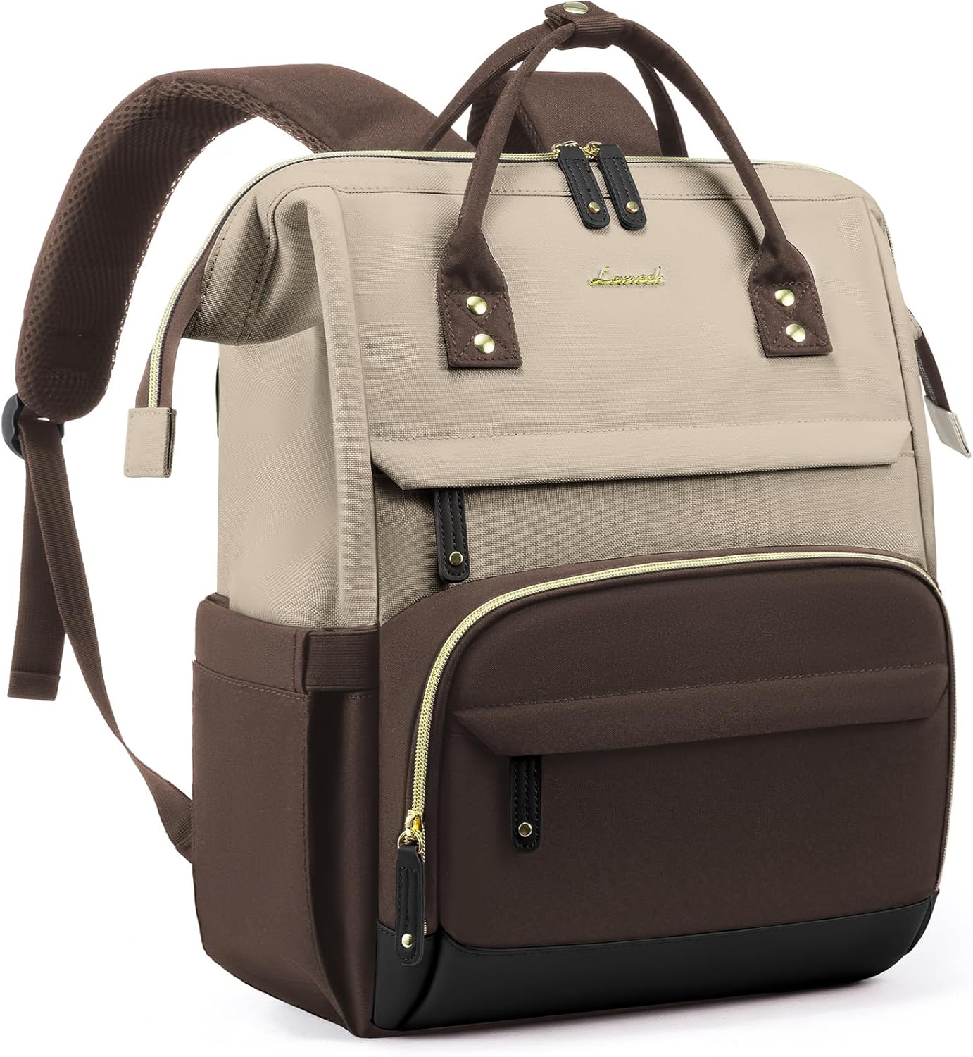 AUCT 11882 - $74 LOVEVOOK Laptop Backpack for Women, 15.6 Inch Work Busin